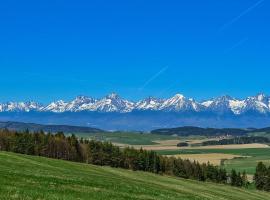 Apartman Family, хотел в Попрад