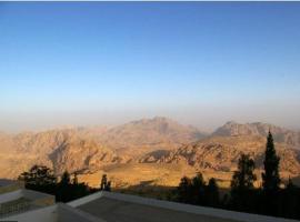 Petra Panorama Hotel, hotel sa Wadi Musa