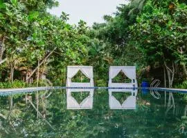 An Nhien Retreat Phu Quoc with Yoga Daily & Beach access
