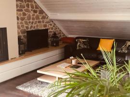 grange enchantée, hotel v destinaci Profondeville