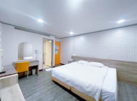 A22 Wei Lu Hotel, hotel pogodan za kućne ljubimce u gradu Zhongli