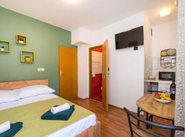 Studio and Rooms Zadar City Wall