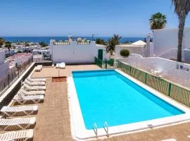 Suite princesa teguise vista al mar