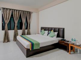 Treebo Staying Center, ξενοδοχείο τριών αστέρων σε Σιλόνγκ