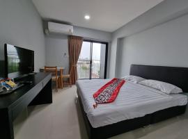 Tiara Place, holiday rental in Bangkok