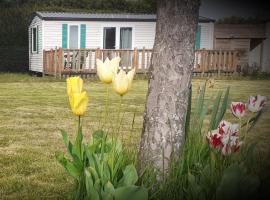 Chez Flo&Fred, hotel in Barbery