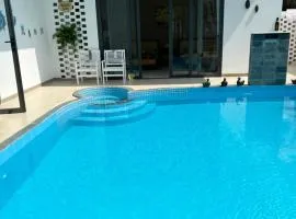 Villa Zenna Long Hải_ view biển