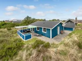 Holiday Home Fyrmarken Hvide Sande