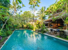 The Pause Inn - Soca 3, hotel in Ubud