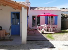 A moins de 500m de la plage vacances a L Epine, בית נופש בLʼÉpine