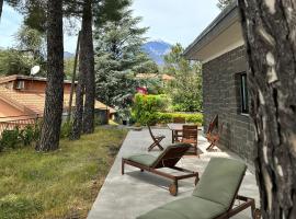 Terra Lavica Luxury Home Holidays, hôtel de luxe à Nicolosi