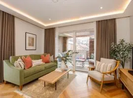 Apartment 21 Hudson Quarter Luxury Apartments-Free parking 1 car