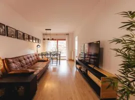 Bravissimo Pont de la Princesa, comfortable 3-bedroom apartment