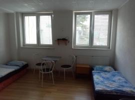 Turistický apartmán u Mireka, kisállatbarát szállás Nagycsertész városában