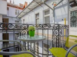 Molnár 20 Apartment