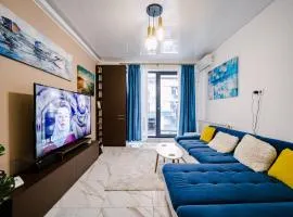 Seaside Splendor Apartment