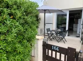 Joli Studio proche plage