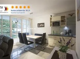 Residenz am Balmer See - BS 31 mit Wellnessbereich