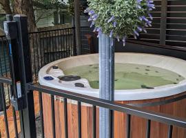 Littlehurst Lodge, chalet de montaña en Millgrove