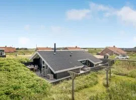 Three-Bedroom Holiday Home Harboøre With A Fireplace 06