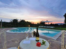 Viesnīca Margherita - Agriturismo Fogliani pilsētā Giano dellʼUmbria