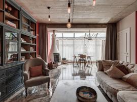 Talbot and Bons Deluxe Studio Flat, departamento en Gudja