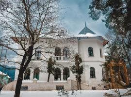 Conacul Dima Predeal, accessible hotel in Predeal