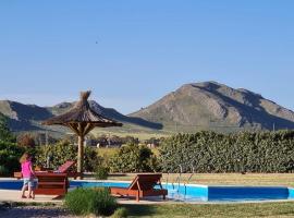 Alto San Andres, hotel in San Andres de las Sierras