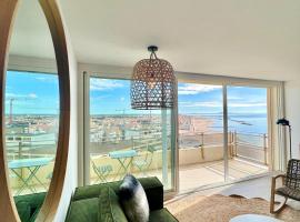 La Sainte Tour, ξενοδοχείο σε Valras-Plage