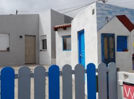 CASA LA LUNA, casa de férias em Isora