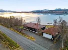 Hus med egen strandlinje