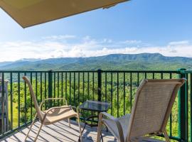 Deer Ridge Mountain Resort C301, hotel i Gatlinburg