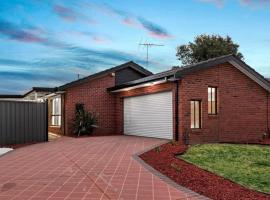 Watergardens Lodge, hotel cerca de Autódromo Calder Park, Taylors Lakes