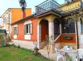 Il giardino delle rose