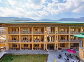 Shomo Chuki Resort, hotel near Paro Airport - PBH, Paro