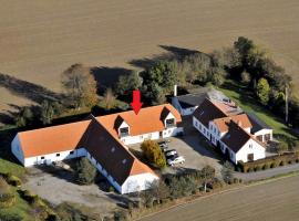 Større luksus Hus ved Assens, apartment in Assens