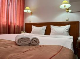 Tengri Hotel, hotel near Atyrau International Airport - GUW, Atyraū