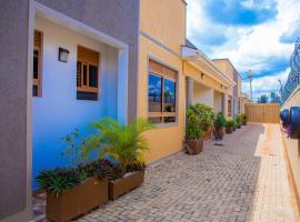 J & A VILLAS, apartment in Mbale