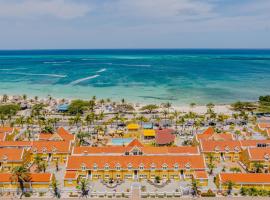 Amsterdam Manor Beach Resort, hotel en Palm-Eagle Beach