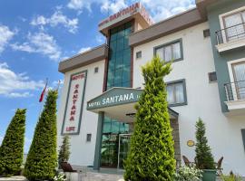 Hotel Santana, hotel in Altınoluk