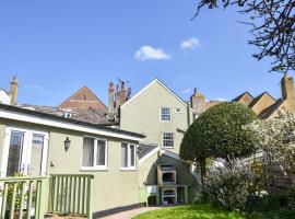 The Lymings, pet-friendly hotel in Lyme Regis