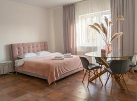 TREND HOUSE Apartments, hotel v destinaci Vinnycja