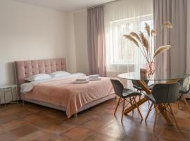 TREND HOUSE Apartments & Hostel, hotell i Vinnytsia