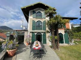 Villa Il Motto, holiday rental in Cissano