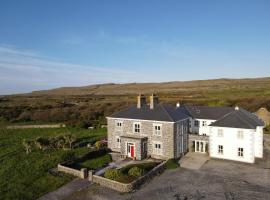 Kilmurvey House, pensionat i Kilronan