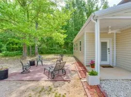 Quiet Mount Vernon Escape Fish, Hike and Unwind!
