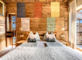 der baum hideaway, viešbutis mieste Inzersdorf im Kremstal