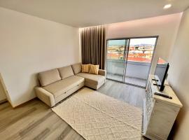 Charming Studio Apartment in Povoa de Varzim, apartamento en Póvoa de Varzim