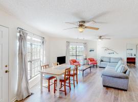 Sea Shell - Unit A, hotel v destinaci Gulf Shores