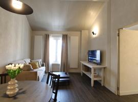 Elegant and Luxury Apartment @Altare della Patria, huoneisto Roomassa